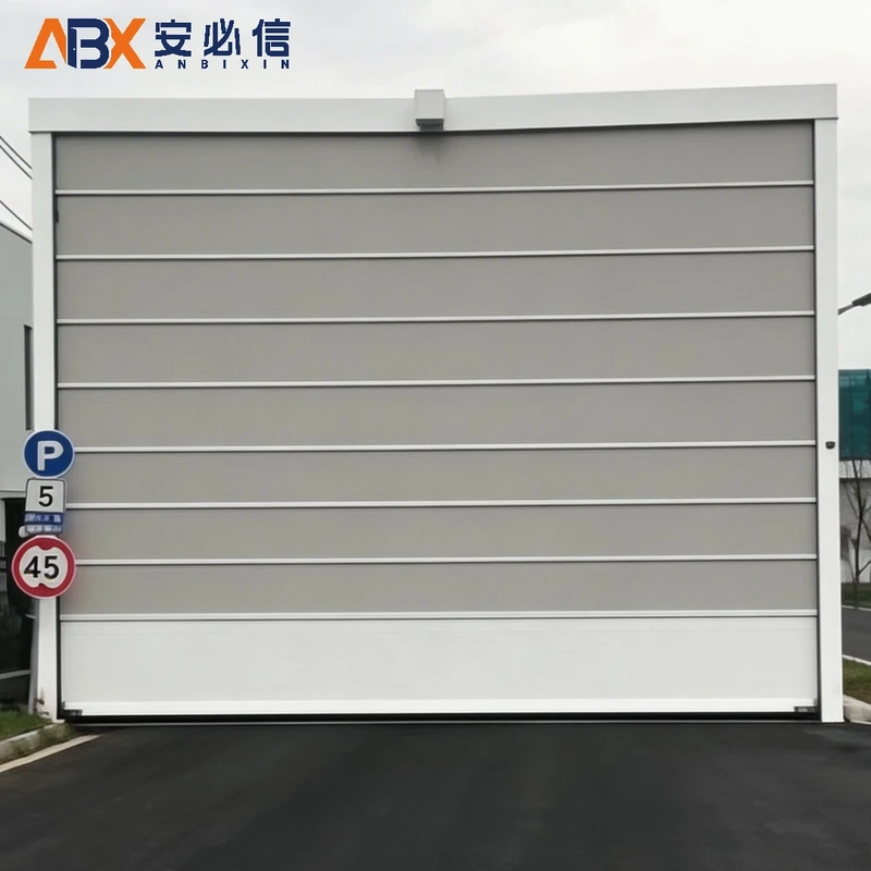 海口高速堆积门
