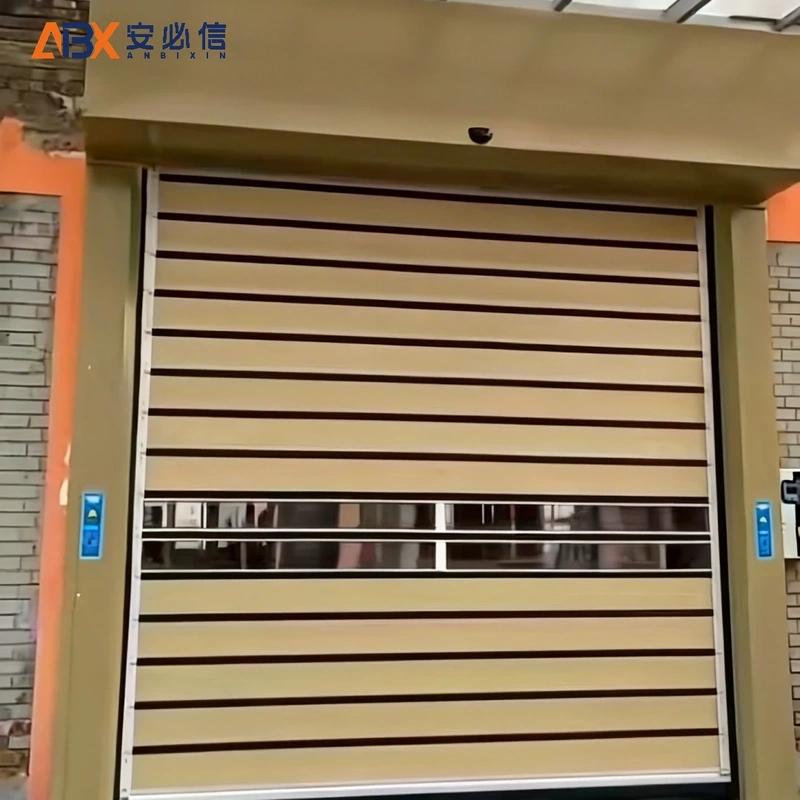 海口厂房高速门